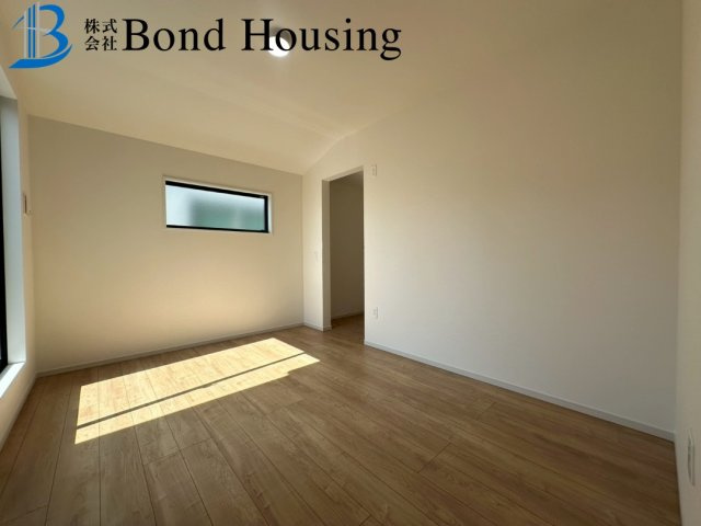 LDKは広々20帖超・お車3台中車可 春日台2丁目 限定1棟の収納