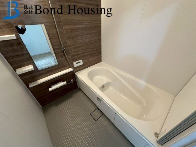 LDKは広々20帖超・お車3台中車可 春日台2丁目 限定1棟の外観