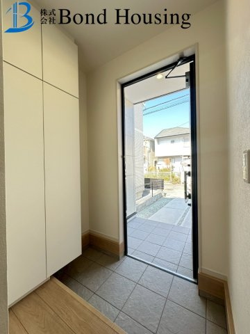 LDKは広々20帖超・お車3台中車可 春日台2丁目 限定1棟のその他