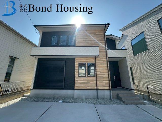 LDKは広々20帖超・お車3台中車可 春日台2丁目 限定1棟のその他