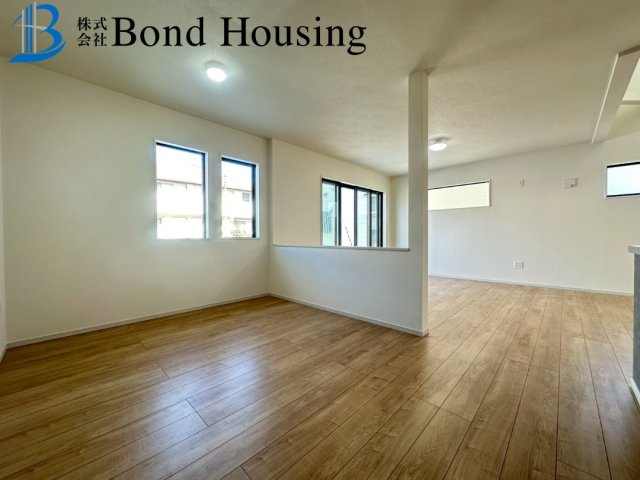 LDKは広々20帖超・お車3台中車可 春日台2丁目 限定1棟のその他