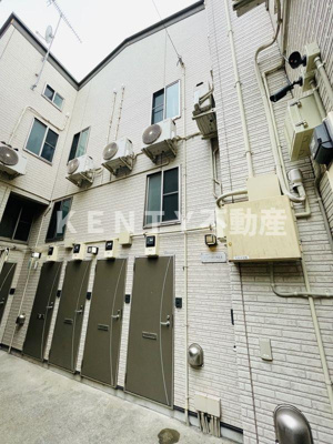 【外観】 | インベスト大森北 | 外観もきれいです