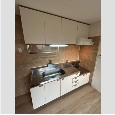 【キッチン】 | ウェルス春日