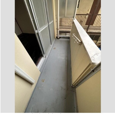 【バルコニー】 | ウェルス春日