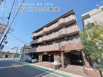 メゾンサンウエスト【名古屋市賃貸・オートロック】の画像