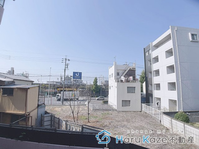 【展望】 | メゾンサンウエスト【名古屋市賃貸・オートロック】