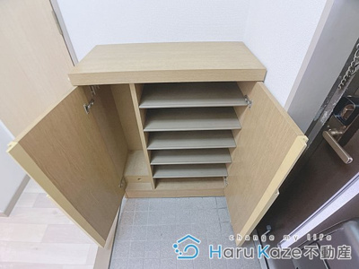 【玄関】 | メゾンサンウエスト【名古屋市賃貸・オートロック】