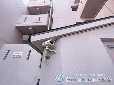 【セキュリティ】 | メゾンサンウエスト【名古屋市賃貸・オートロック】