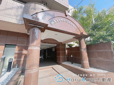 【エントランス】 | メゾンサンウエスト【名古屋市賃貸・オートロック】