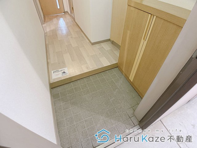 【玄関】 | メゾンサンウエスト【名古屋市賃貸・オートロック】