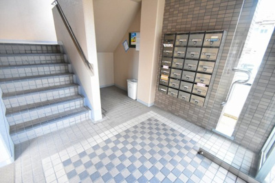 【エントランス】 | フィールドパーク1番館