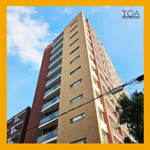 パークスクエア神戸山本通