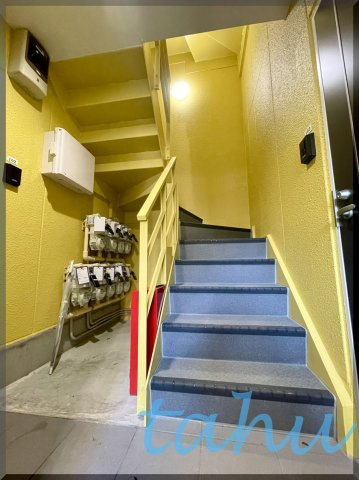 杉並区堀ノ内２丁目のアパートのその他共用部分