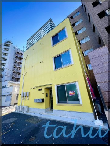 杉並区堀ノ内２丁目のアパートの外観