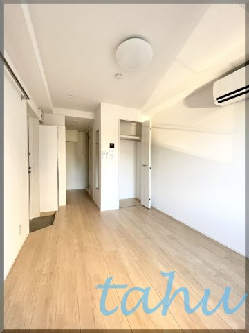 杉並区堀ノ内２丁目のアパートの内装