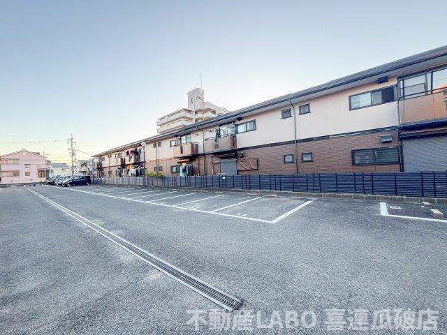 ニューリバーサイド八尾南Bのその他共用部分