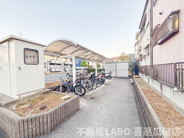 ニューリバーサイド八尾南Bのその他