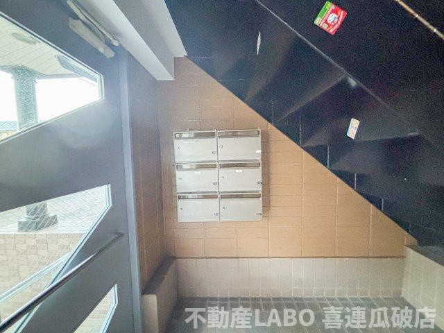 ニューリバーサイド八尾南Bのその他