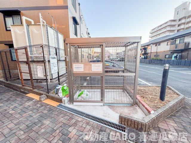 ニューリバーサイド八尾南Bのその他