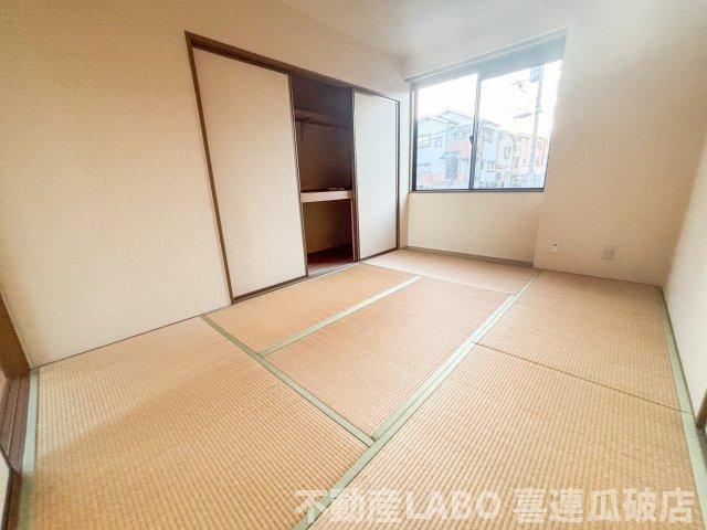 ニューリバーサイド八尾南Bの内装