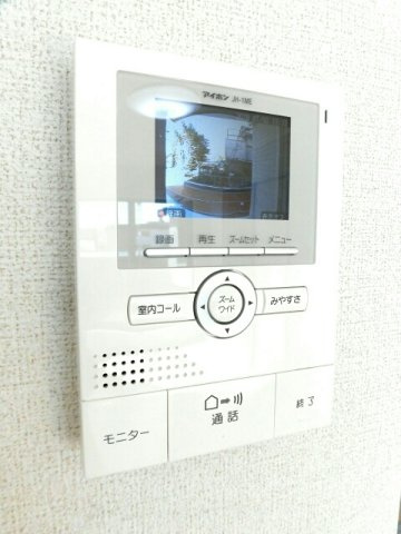 フレーズ東山の設備