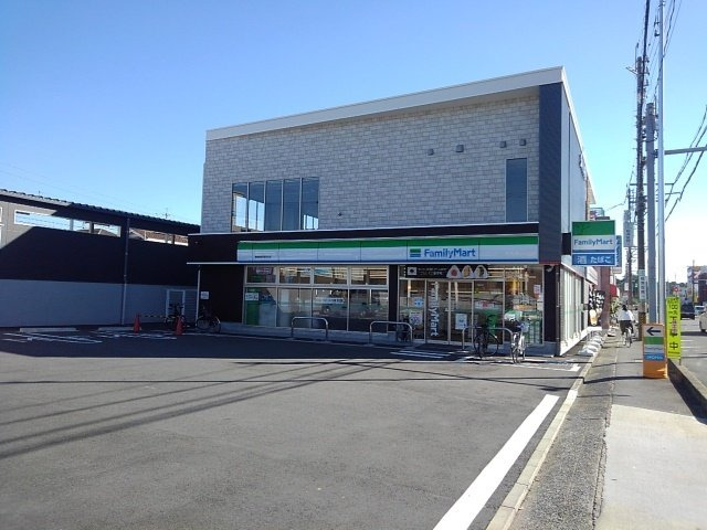 フレーズ東山の周辺|ファミリーマートまで300m