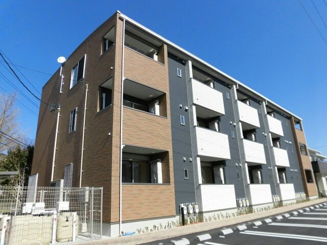 フレーズ東山の外観