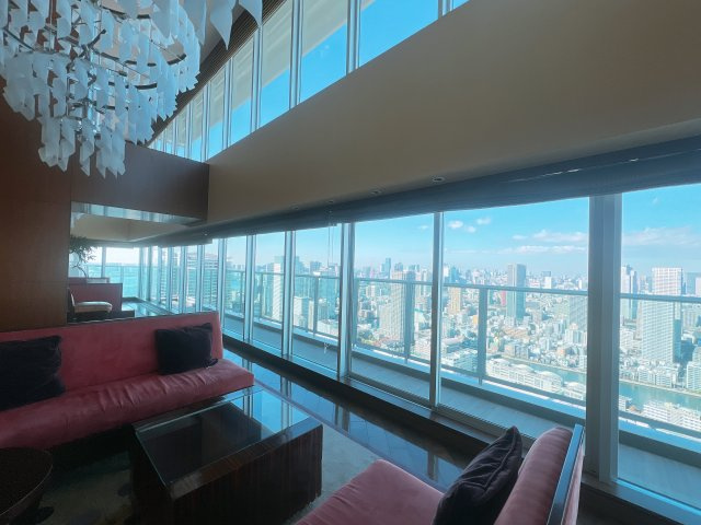 キャナルワーフタワーズWESTのその他共用部分