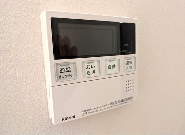 大坂町戸建の設備