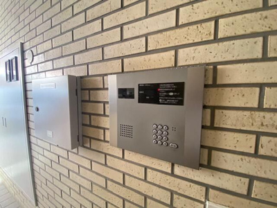 【セキュリティ】 | 相模原プライムマンション(サガミハラプライムマンション)