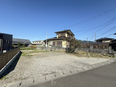 【外観】 | 福正町売地