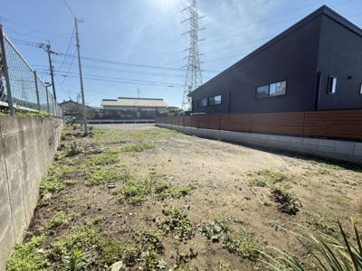 【外観】 | 福正町売地