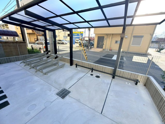 LaMaison大池町のその他共用部分