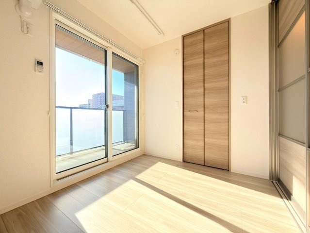 LaMaison大池町の子供部屋