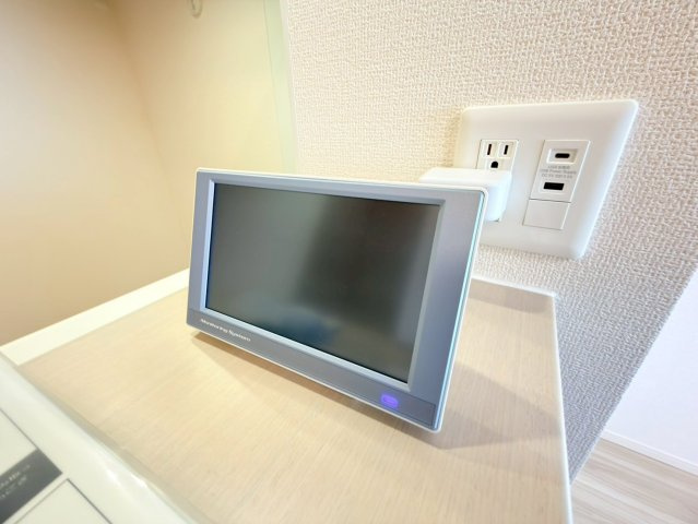 LaMaison大池町の設備