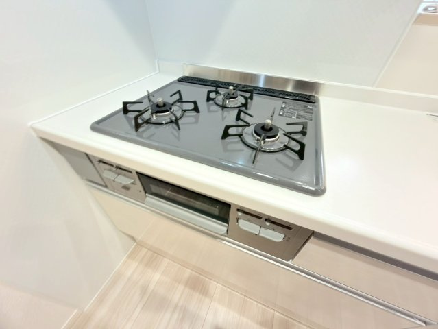 LaMaison大池町のキッチン