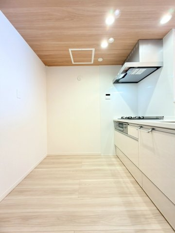 LaMaison大池町の居間・リビング