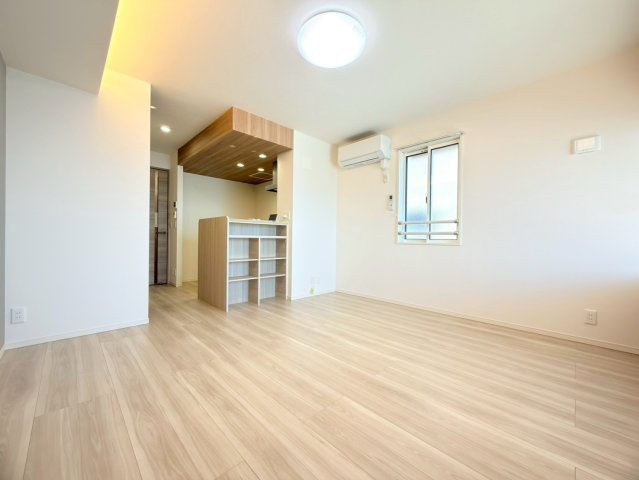 LaMaison大池町の居間・リビング