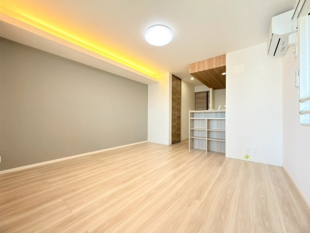 LaMaison大池町の居間・リビング