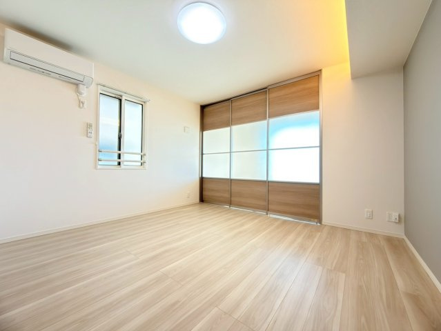 LaMaison大池町の居間・リビング