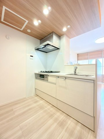 LaMaison大池町のキッチン