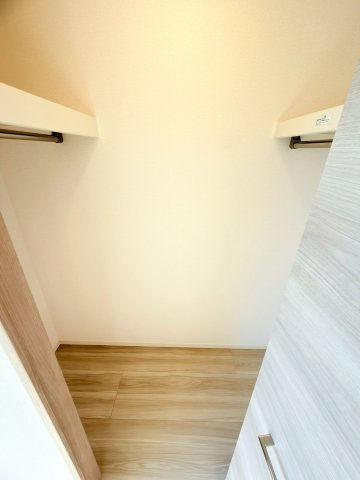 LaMaison大池町の収納