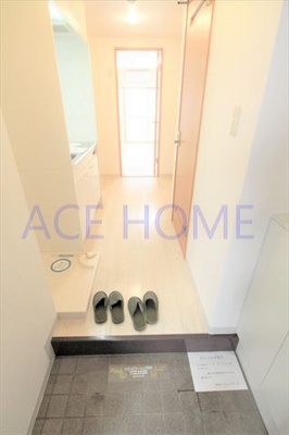 【玄関】 | アーデン和泉町