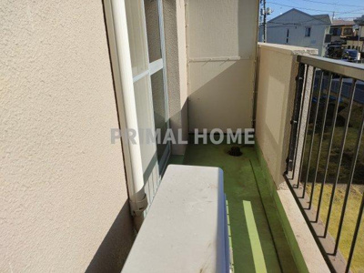 【バルコニー】 | 相武台住宅