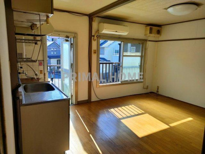 【居間・リビング】 | 相武台住宅