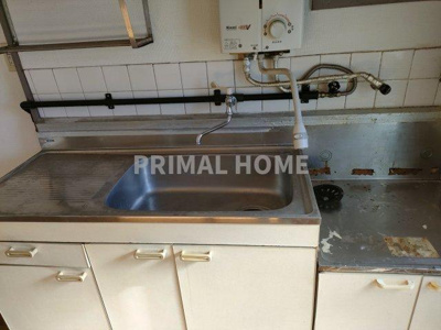 【キッチン】 | 相武台住宅