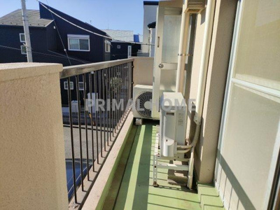 【バルコニー】 | 相武台住宅