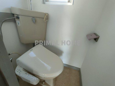 【トイレ】 | 相武台住宅