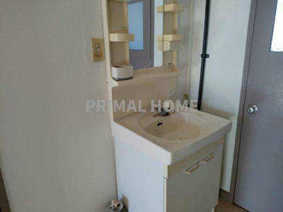 【洗面所】 | 相武台住宅