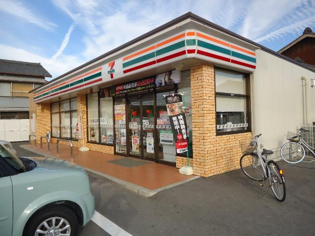 The garden of ｌove　レジデンス愛の園　刈谷市近郊の賃貸はクラスホーム刈谷店の周辺|セブンイレブン碧南日進町2丁目店まで442ｍ